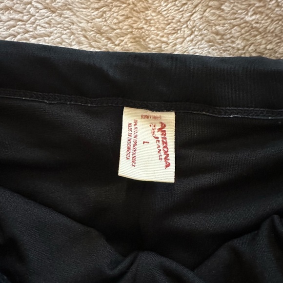 Large Arizona Jean Tankini Shorts - Picture 7 of 9